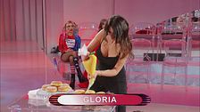 La sfilata di Gloria - Arriva la bomba, si tratta di me!