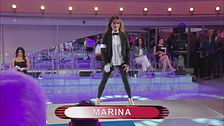 La sfilata di Marina - Arriva la bomba, si tratta di me!