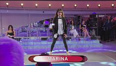 La sfilata di Marina - Arriva la bomba, si tratta di me!