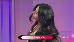 La sfilata di Rosanna - Arriva la bomba, si tratta di me!