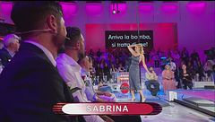 La sfilata di Sabrina - Arriva la bomba, si tratta di me!