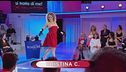 La sfilata di Cristina - Arriva la bomba, si tratta di me!