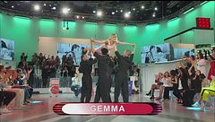 La sfilata di Gemma - Arriva la bomba, si tratta di me!