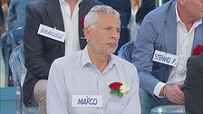 Marco: ''Cinzia, vuoi che venga a Salerno con te?''