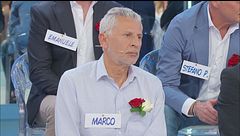 Marco: ''Cinzia, vuoi che venga a Salerno con te?''