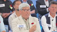 Mario: ''Cinzia, cosa provi per Marco?''