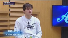 Michele e la scelta del prof. - 29 settembre