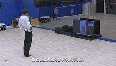 Alex incontra (in video) la mamma - 29 settembre