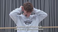 Pierpaolo incontra (in video) la mamma - 30 settembre