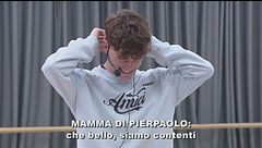 Pierpaolo incontra (in video) la mamma - 30 settembre