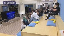 I voti dei prof. di canto e le reazioni degli allievi - 1 ottobre