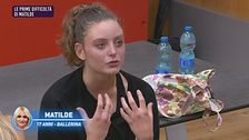 Le prime difficoltà di Matilde - 1 ottobre