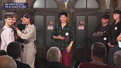 Venerdì 19 dicembre - Il quotidiano di Amici