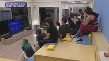 I voti dei prof .di ballo e le reazioni  degli allievi - 3 ottobre