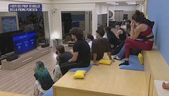 I voti dei prof .di ballo e le reazioni  degli allievi - 3 ottobre