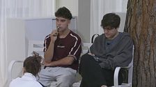 Subito dopo le prove generali... - 3 ottobre