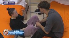 Le prime difficoltà di Anna - 3 ottobre