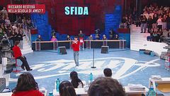 Lunedì 12 gennaio - Il quotidiano di Amici