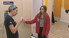 Flavia - Le reazioni dopo la puntata - 6 ottobre