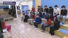 Lunedì 26 gennaio - Il quotidiano di Amici