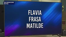 Una comunicazione inattesa - 7 ottobre