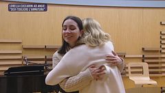 Martedì 17 febbraio - Il quotidiano di Amici