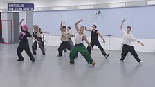 Masterclass con Teesha Taulepa - 9 ottobre