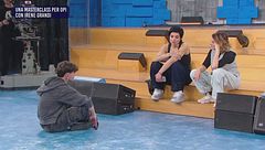 Martedì 17 marzo - Il quotidiano di Amici