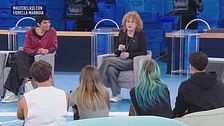 Masterclass con Fiorella Mannoia - 10 ottobre