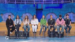 Mercoledì 25 marzo - Il quotidiano di Amici