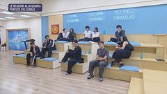 Lunedì 13 aprile - Il quotidiano di Amici