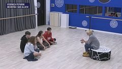 La prof. V. Peparini incontra i suoi allievi - 14 ottobre