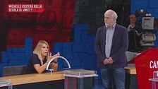 Michelle e la richiesta della prof. Pettinelli - 15 ottobre
