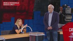 Michelle e la richiesta della prof. Pettinelli - 15 ottobre