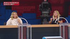 Il confronto tra la prof. Cuccarini e la prof. Pettinelli - 15 ottobre