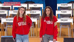 Michelle vs Alia: la sfida - 15 ottobre
