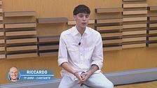 Riccardo e il rapporto col padre - 16 ottobre