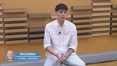 Riccardo e il rapporto col padre - 16 ottobre
