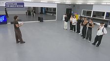 Masterclass con Angelo Recchia - 16 ottobre