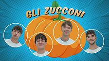 Gli zucconi - 16 ottobre