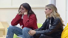 Giulia Stabile e Alessia Lanza incontrano gli allievi - 16 ottobre