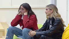 Giulia Stabile e Alessia Lanza incontrano gli allievi - 16 ottobre
