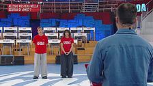 Alessio vs Sabrina: la sfida - 17 ottobre