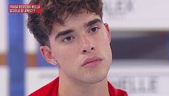 Frasa resterà nella scuola di Amici? - 20 ottobre