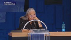 La verifica della maestra Celentano - 22 ottobre