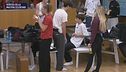 I ballerini dopo l'interrogazione - 22 ottobre