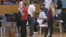 I ballerini dopo l'interrogazione - 22 ottobre
