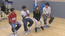 Opi, Frasa, Flavia e Gard: i giudizi dei vocal coach - 23 ottobre