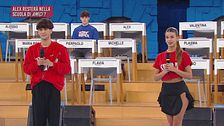Alex vs Ilaria: la sfida - 23 ottobre
