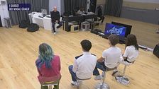 Valentina, Penelope, Plasma e Riccardo: i giudizi dei vocal coach - 23 ottobre